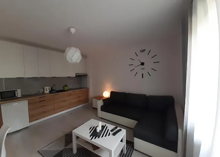 Apartamenty Lewa