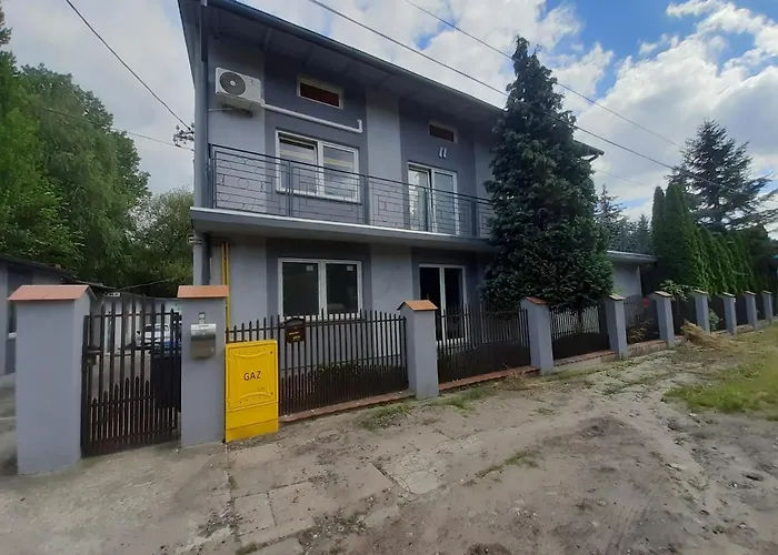 Apartamenty Lewa