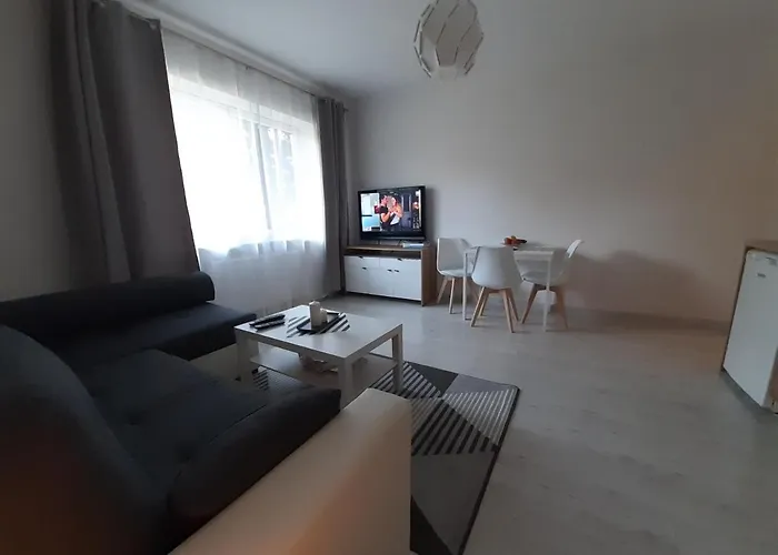Apartamenty Lewa